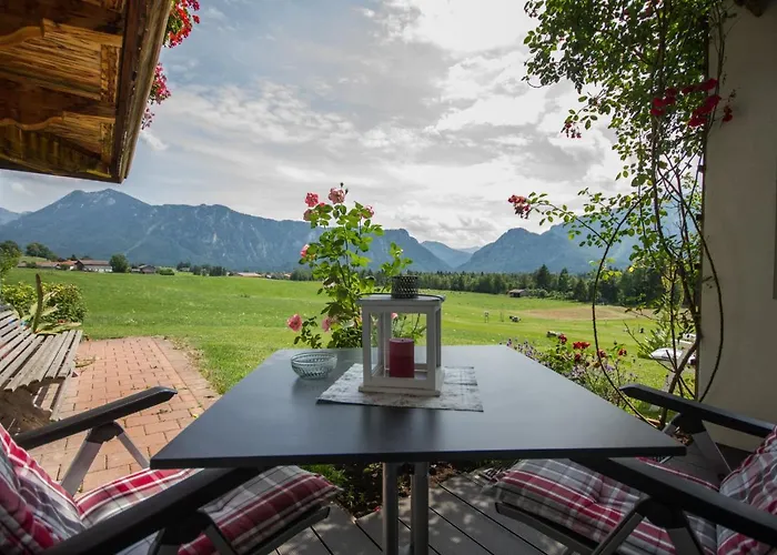 Neuhaushof - Chiemgau Karte