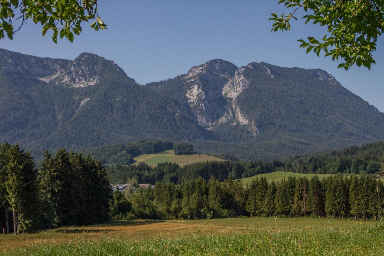 Neuhaushof - Chiemgau Karte Inzell
