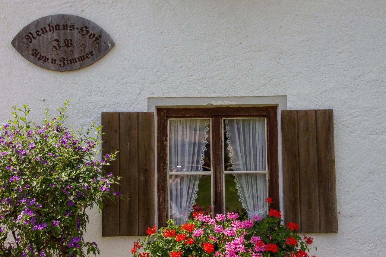 Neuhaushof - Chiemgau Karte *