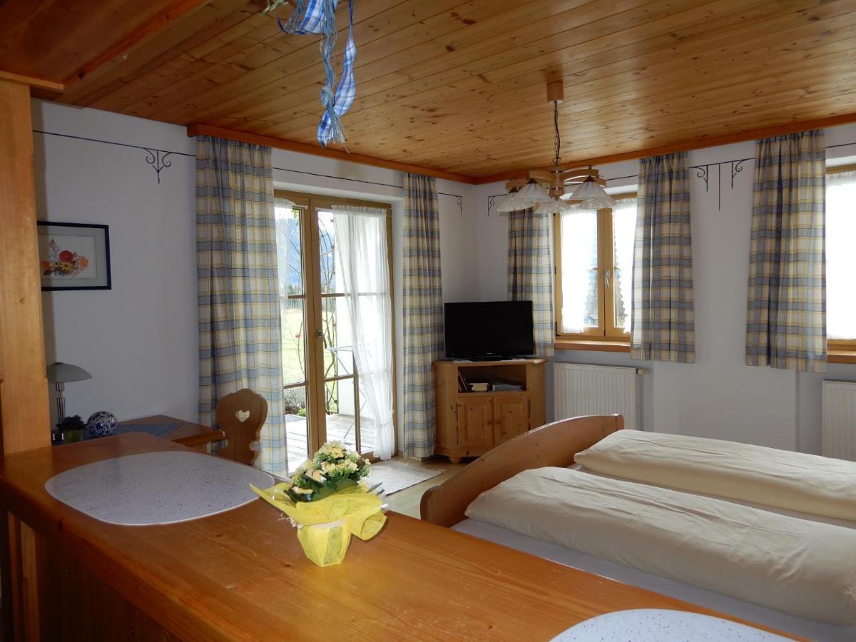 Agroturismo Neuhaushof - Chiemgau Karte