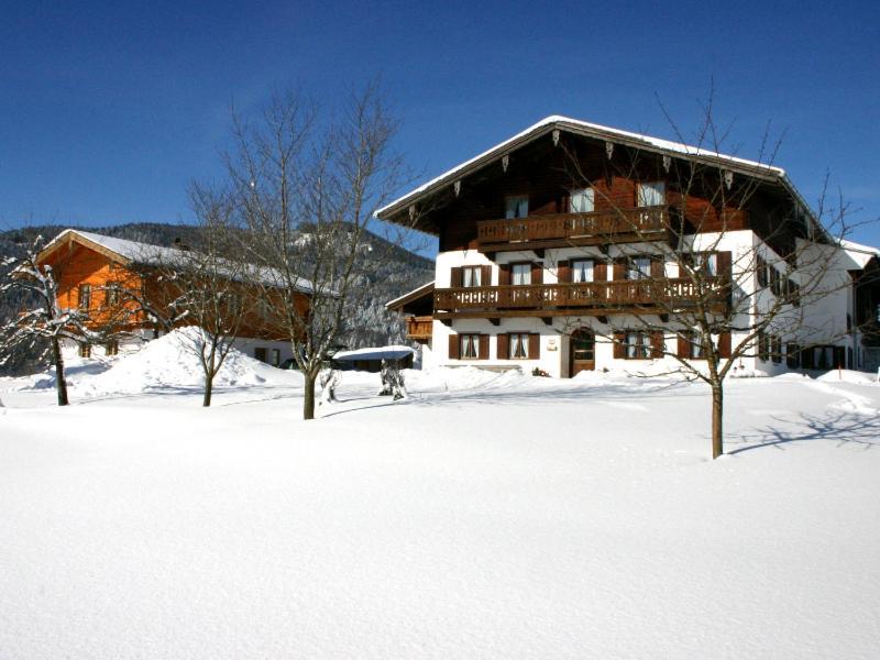 Neuhaushof - Chiemgau Karte Agroturismo