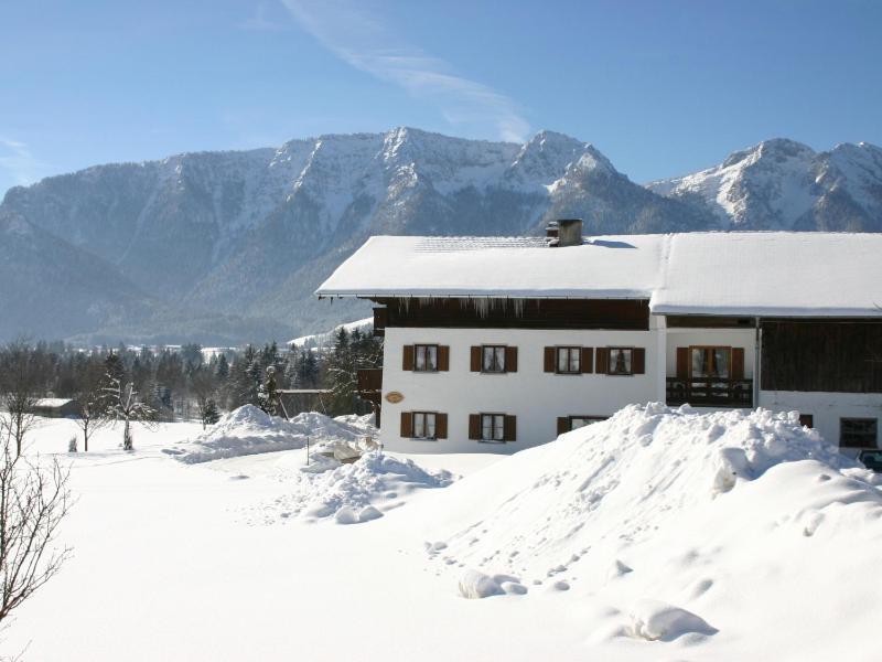 Neuhaushof - Chiemgau Karte *