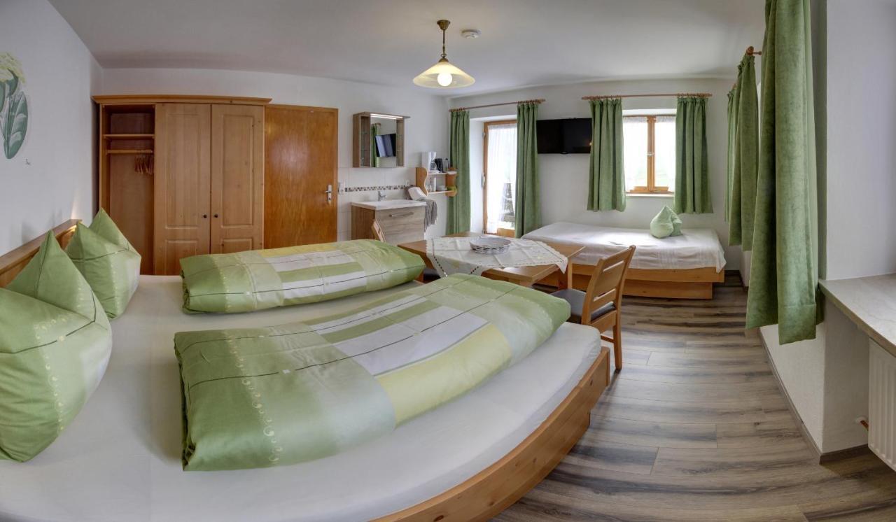 Agroturismo Neuhaushof - Chiemgau Karte