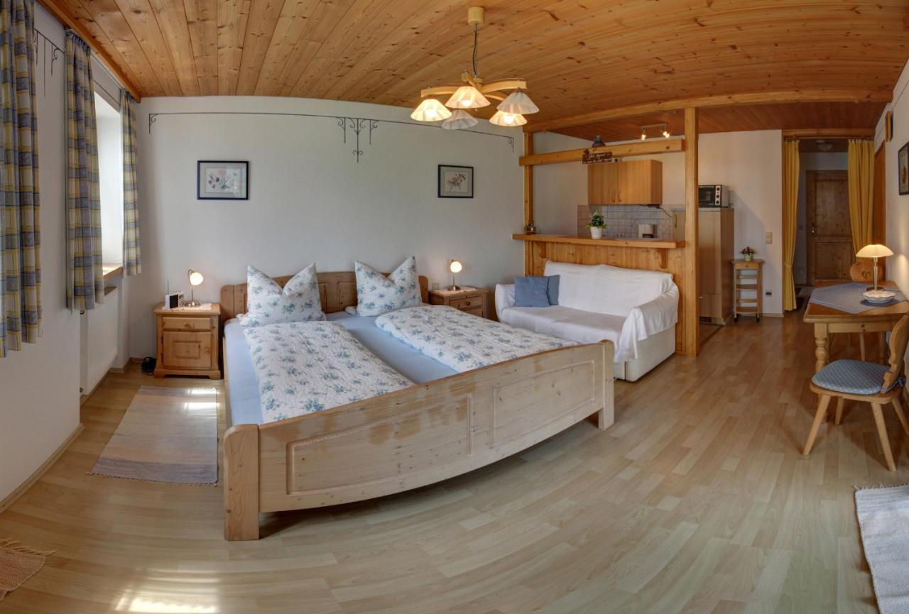 Neuhaushof - Chiemgau Karte Agroturismo