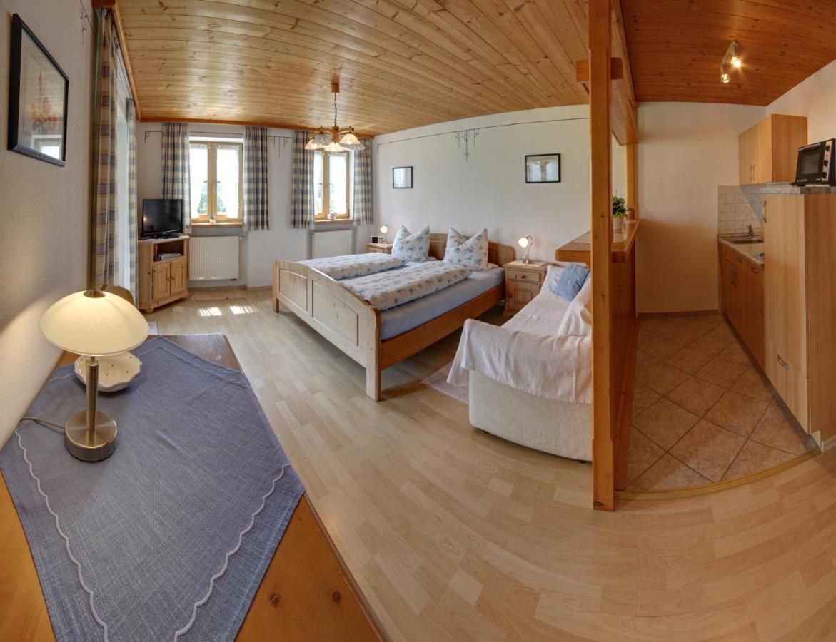 Neuhaushof - Chiemgau Karte Agroturismo *