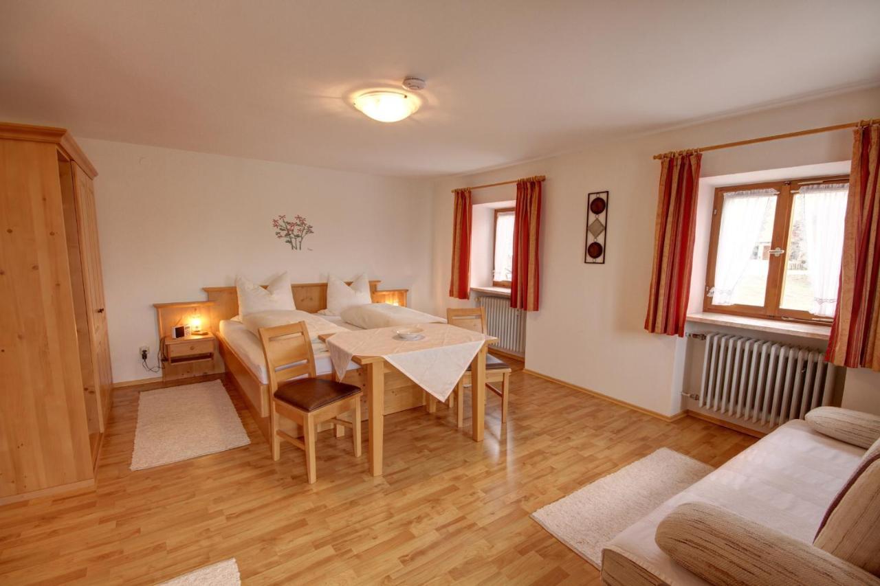 Agroturismo Neuhaushof - Chiemgau Karte *
