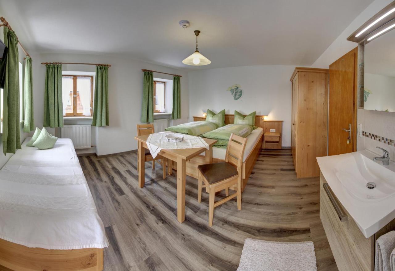 Agroturismo Neuhaushof - Chiemgau Karte Inzell