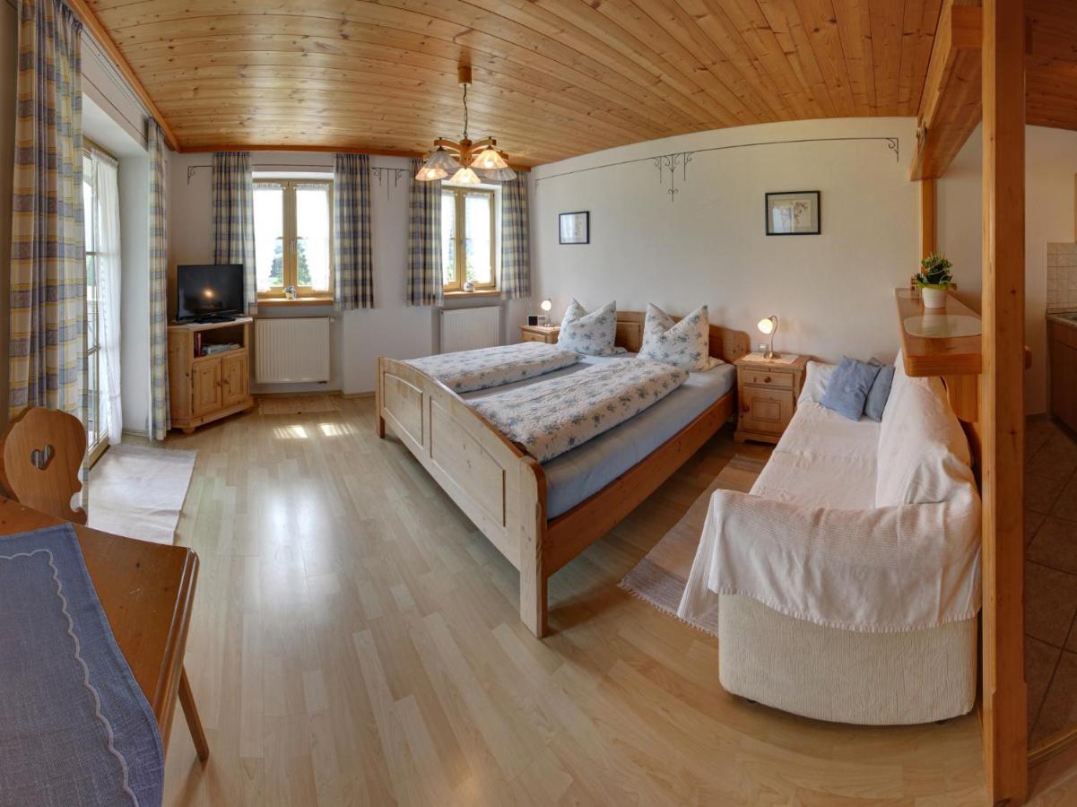 Agroturismo Neuhaushof - Chiemgau Karte Inzell