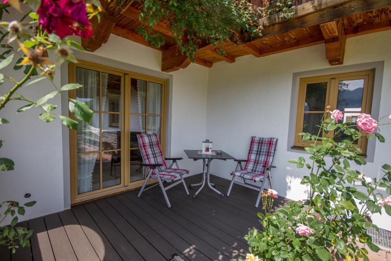 Neuhaushof - Chiemgau Karte Agroturismo