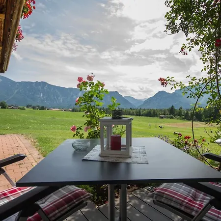 Villa Neuhaushof - Chiemgau Karte Inzell Exterior foto