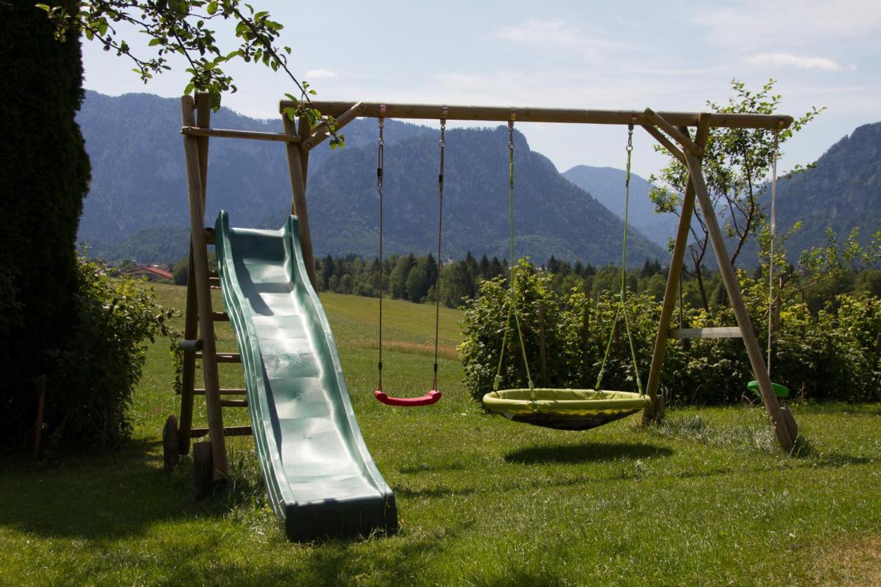 Neuhaushof - Chiemgau Karte Bauernhof *