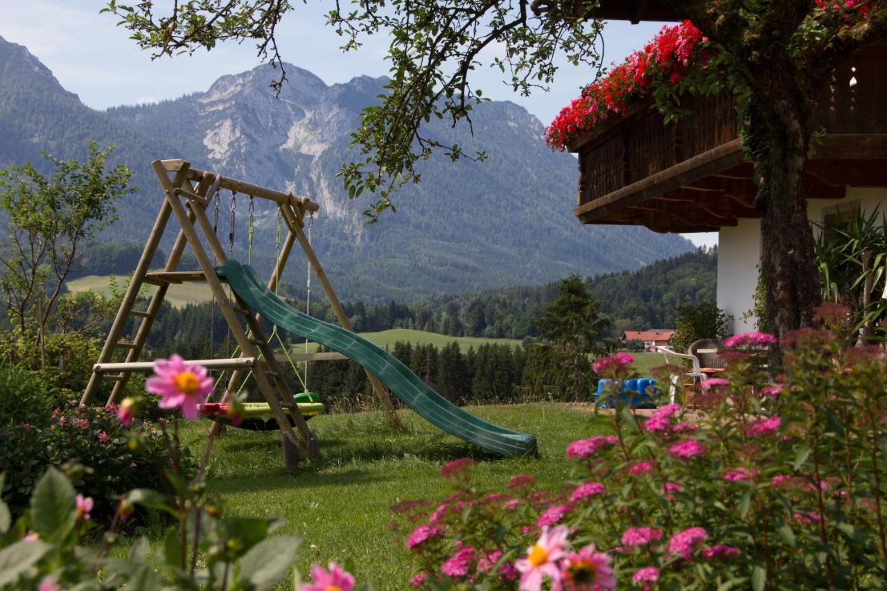 Neuhaushof - Chiemgau Karte Bauernhof