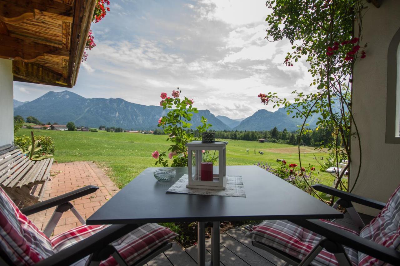 Bauernhof Neuhaushof - Chiemgau Karte *